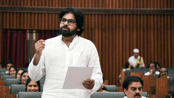Pawan Kalyan Reveals Panchayati Raj and Rural Development Fund Details in AP Assembly