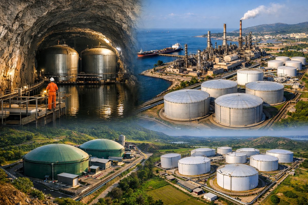 Government Increasing Energy Reserves in the Country