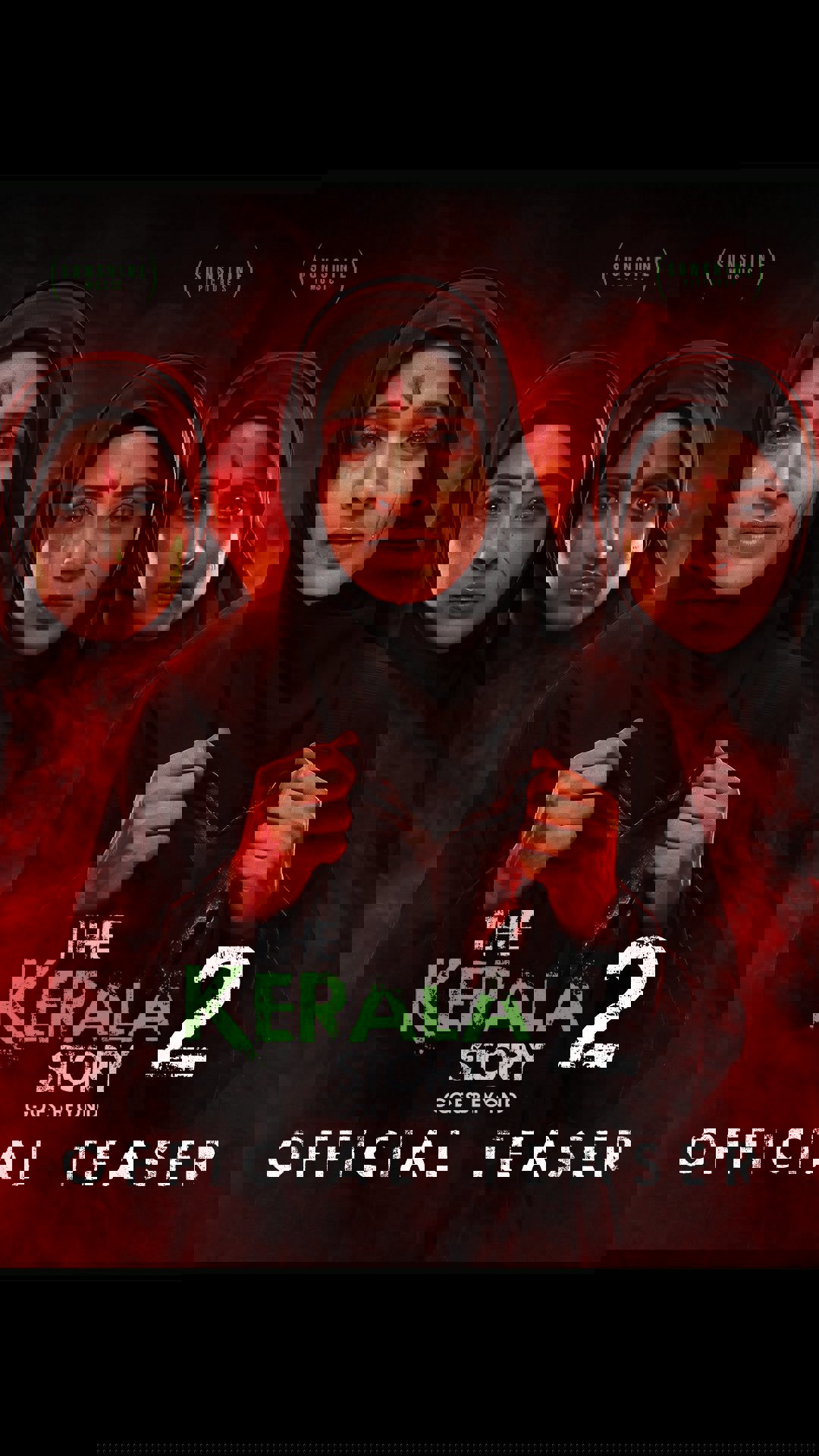 The Kerala Story 2 Trailer Creates Buzz, Film Releasing on February 27